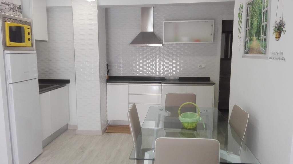 Apartamento Jardin De Ayora Валенсия Экстерьер фото
