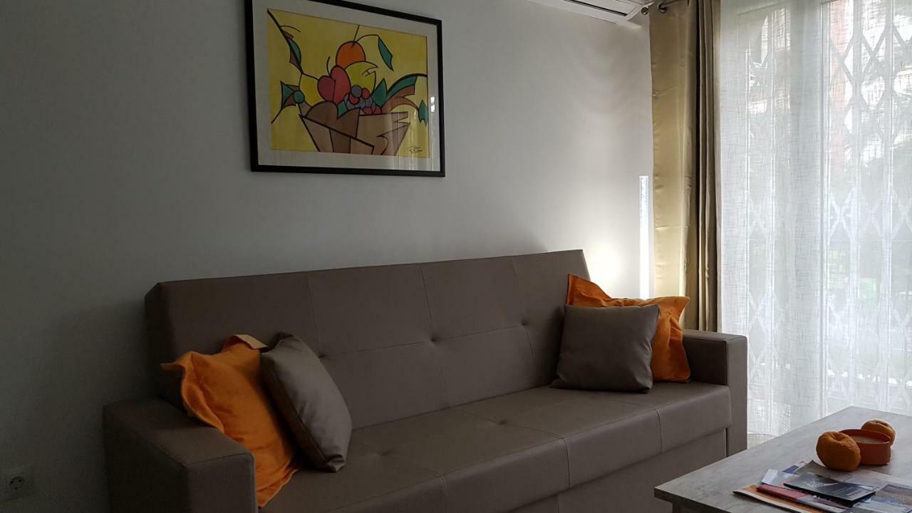 Apartamento Jardin De Ayora Валенсия Экстерьер фото