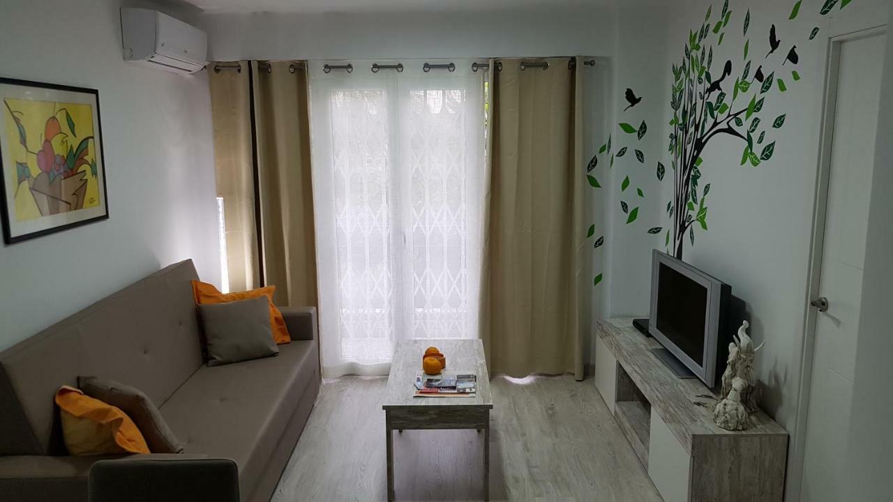 Apartamento Jardin De Ayora Валенсия Экстерьер фото